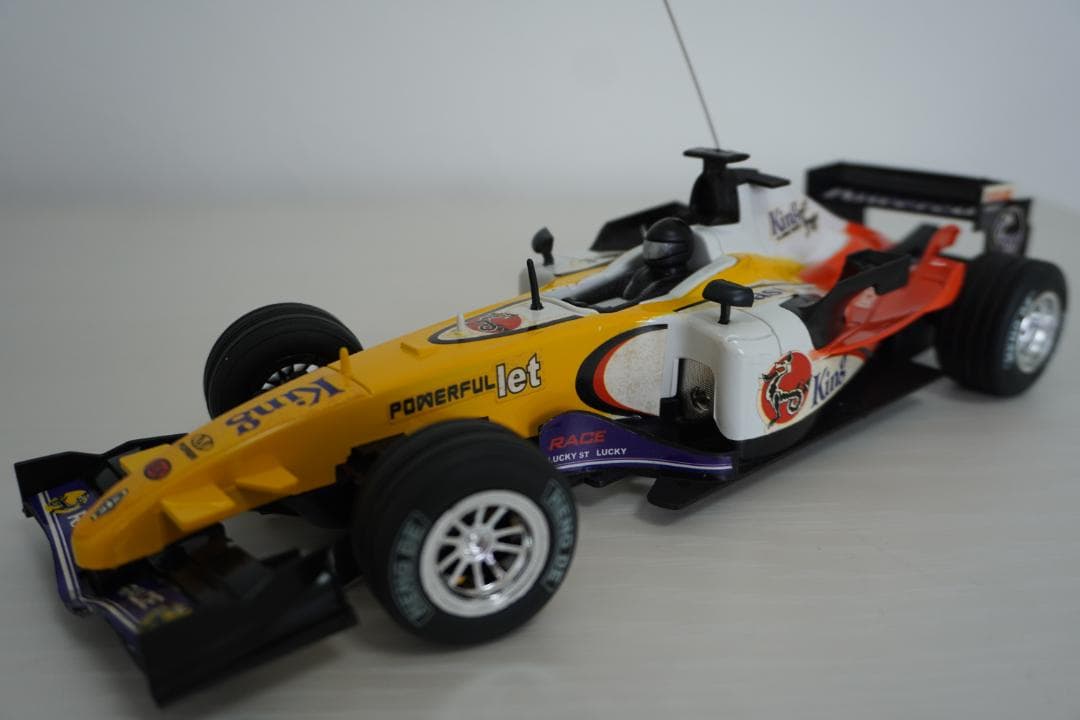 RC Formula GP ラジコン　ミニカー