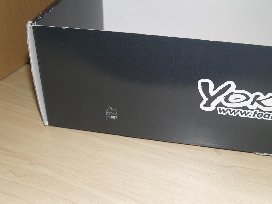 ヨコモ YD-2 シャーシ 　Eへの改造パーツとジャイロ付き