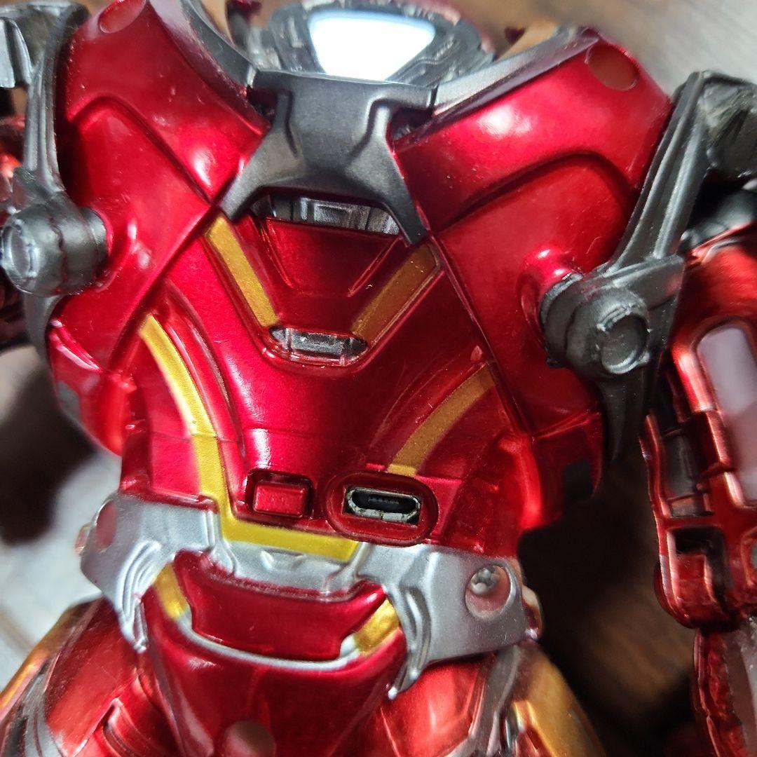 アイアンマン ハルクバスター フィギュア