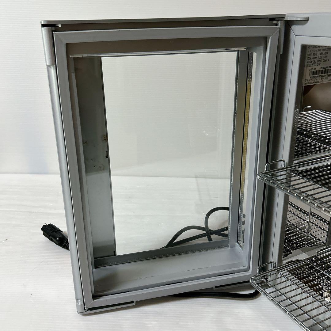 【ほぼ未使用】】Red Bull 冷蔵庫 小型冷蔵庫 ショーケース　希少非売品