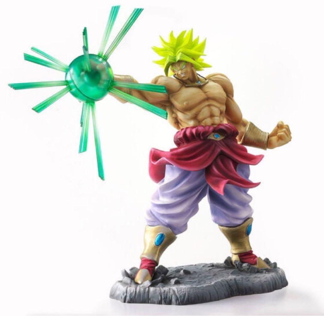 ブロリー BYドラゴンボール フィギュア