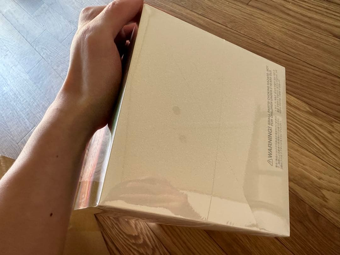 正規品 ラブブ v3 Big into Energy Labubu 新品未開封