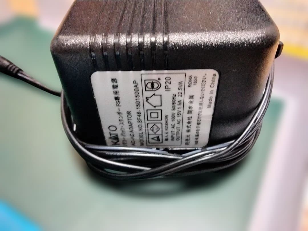 KATO UNTRACK Nゲージレールセット（お値下げ）