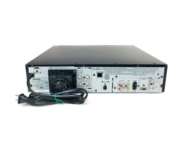 TOSHIBA VARDIA VTR一体型ハイビジョンレコーダー D-W250K