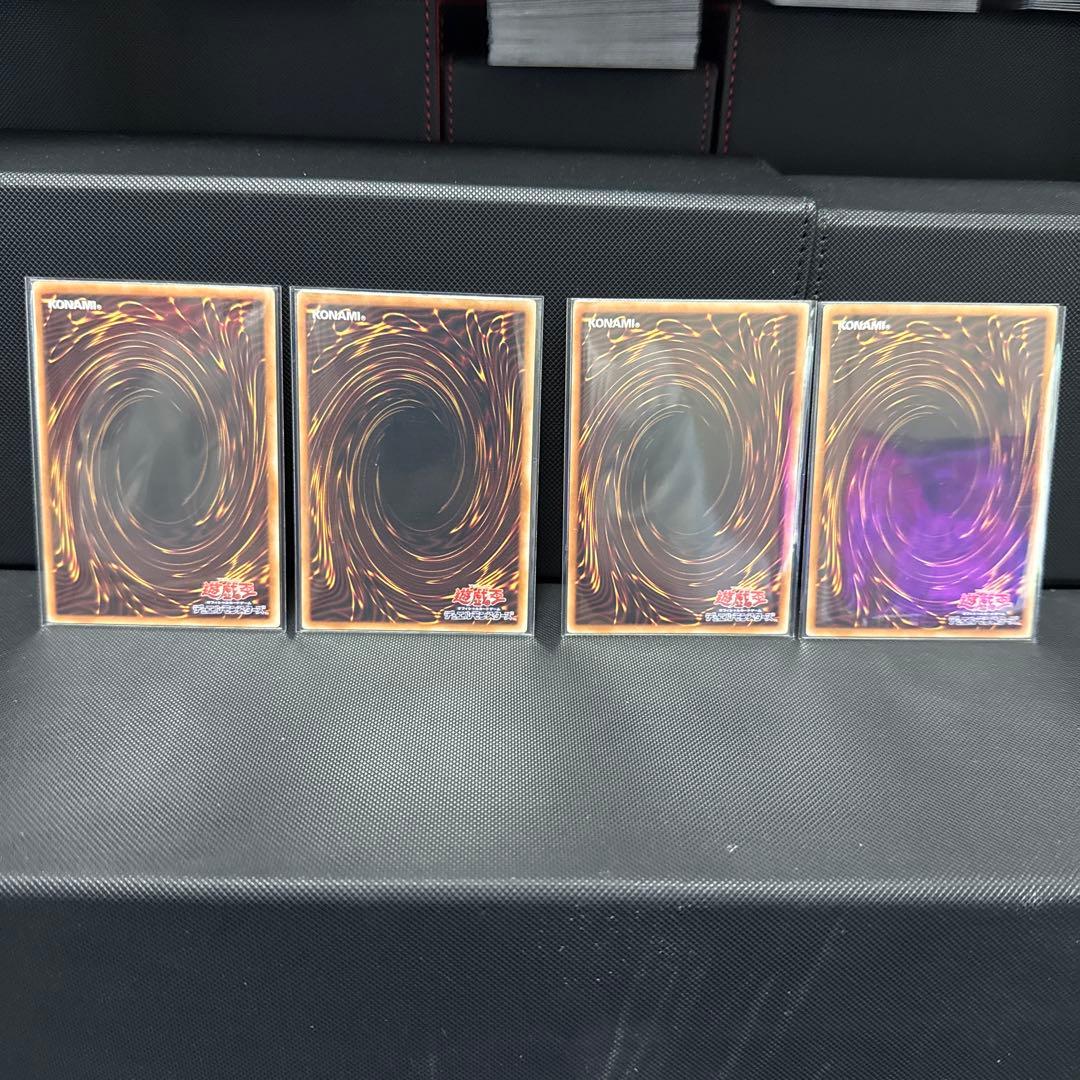 #76 DDD零死王ゼロマキナ 3枚 DDDD偉次元王アーククライシス 1枚