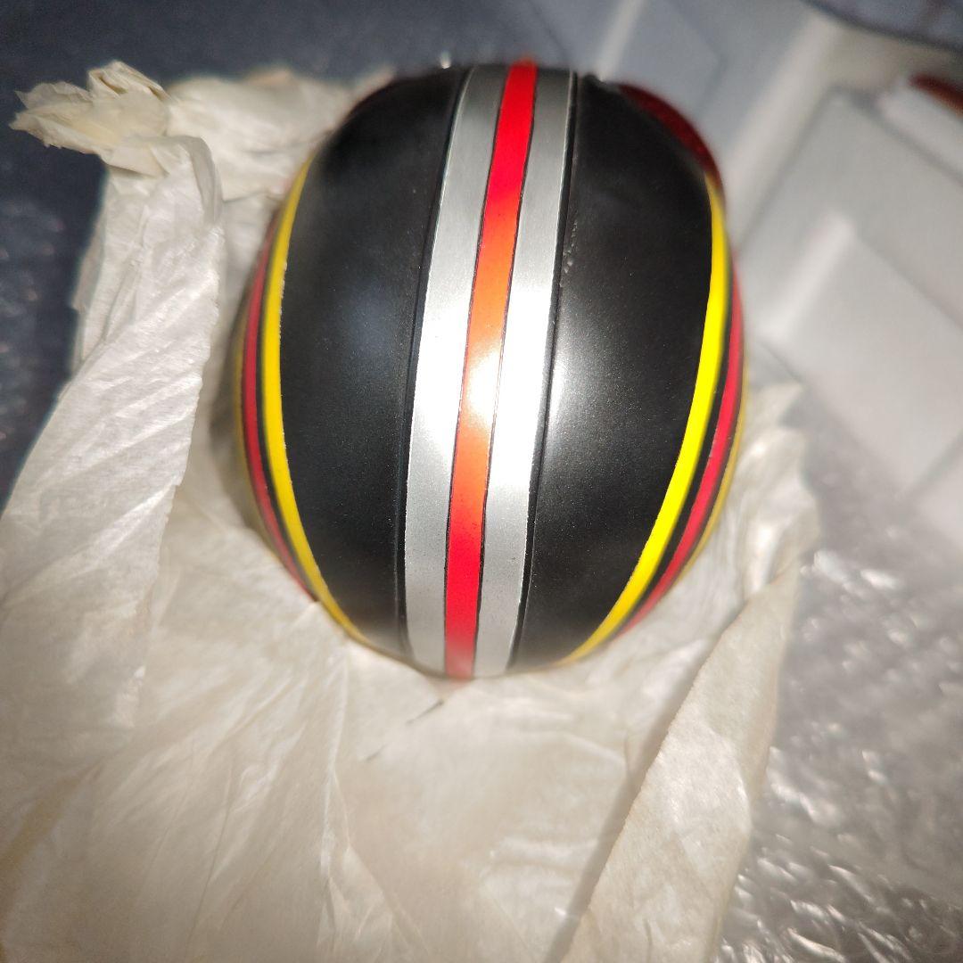 1/2　RMW　仮面ライダーBLACK　マスク