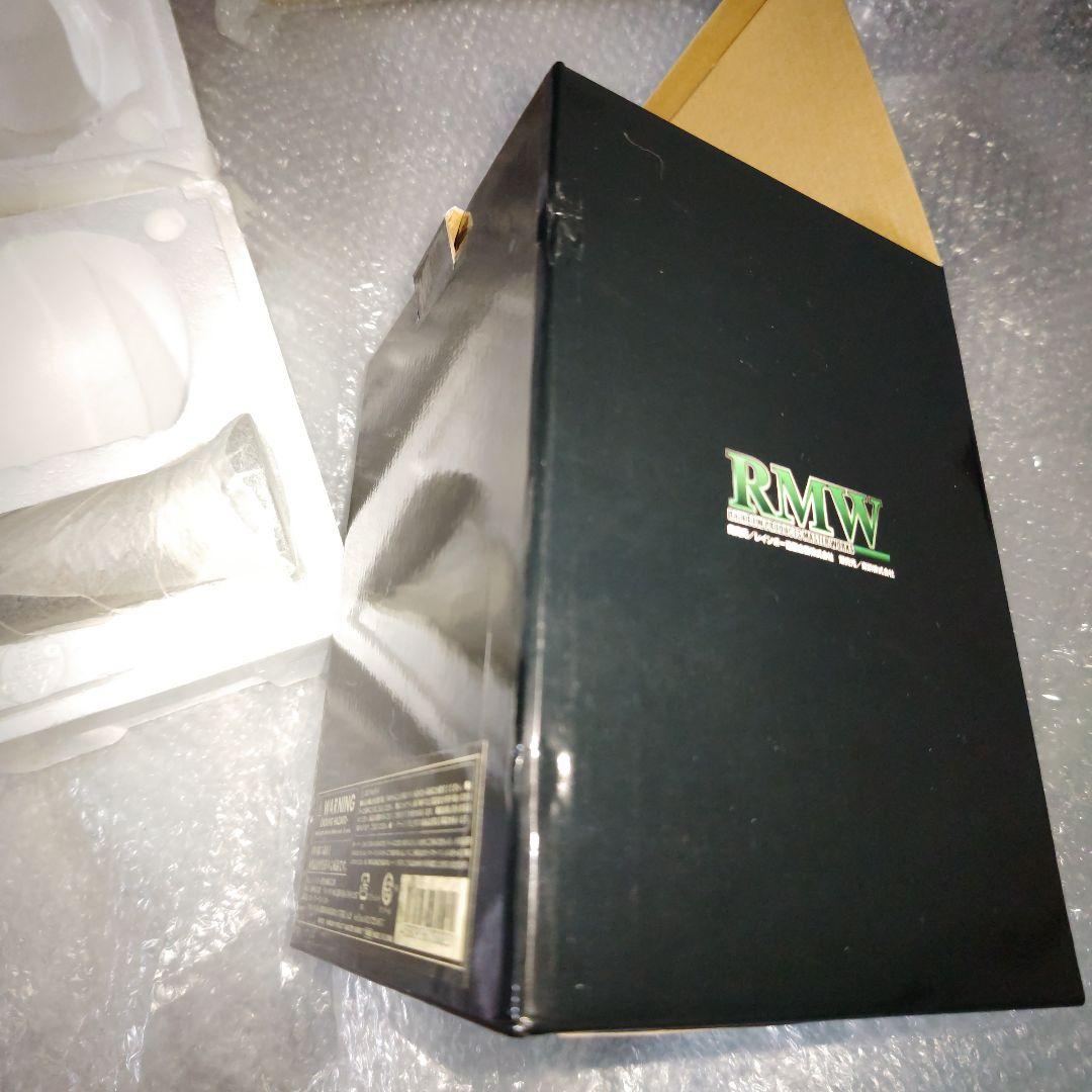 1/2　RMW　仮面ライダーBLACK　マスク