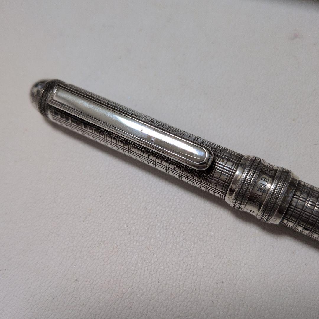 PLATINUM スターリングシルバー ボールペン10000SA #4 コウシ