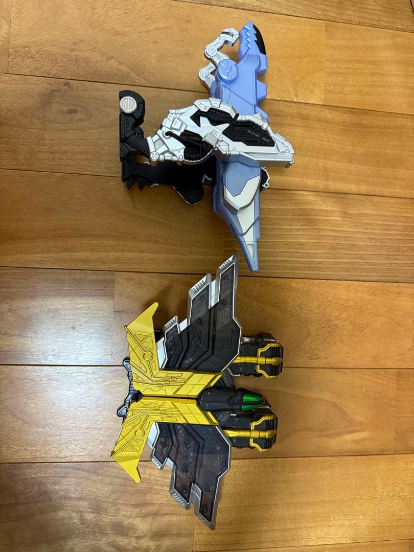 csm ダブルドライバー　ver2 ファングメモリ、エクストリームメモリセット