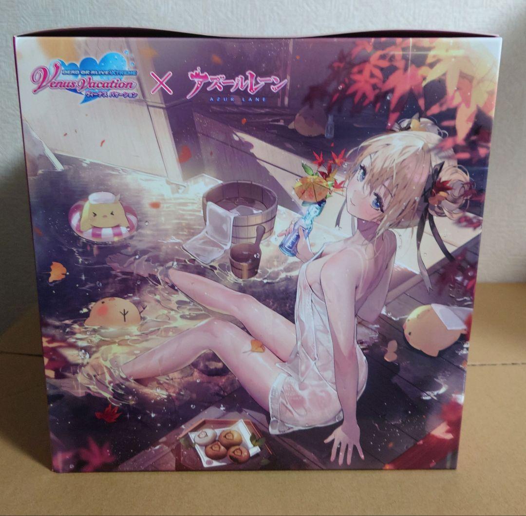 『KT model+』マリーローズ 湯けむりフィギュア 【限定ツインテール版】