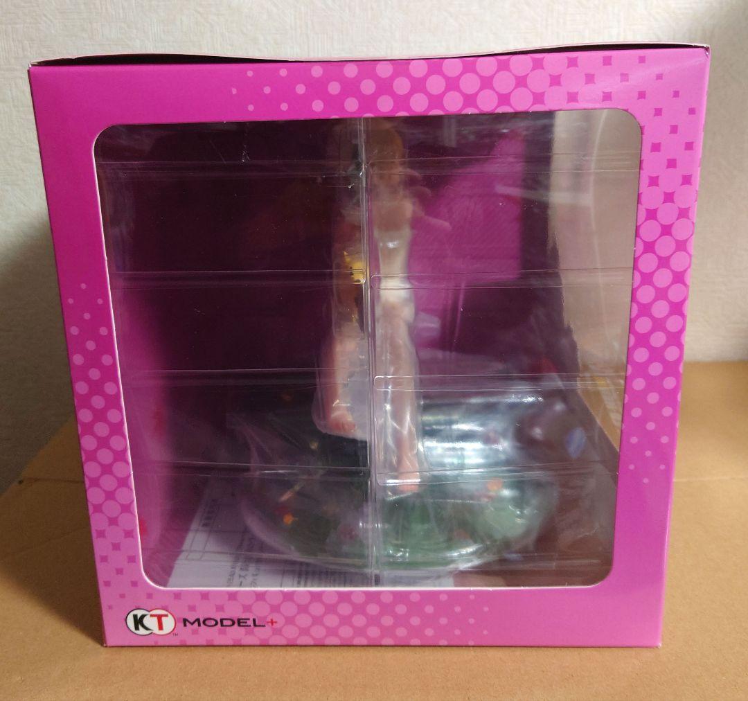 『KT model+』マリーローズ 湯けむりフィギュア 【限定ツインテール版】