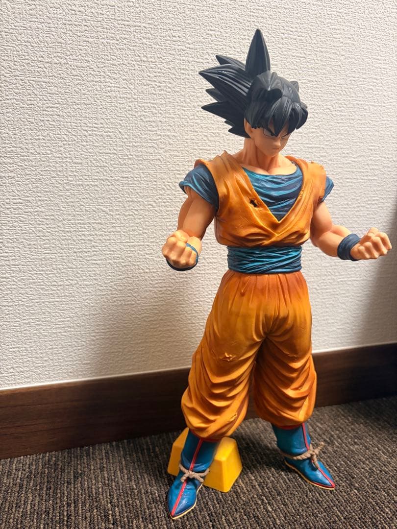 ドラゴンボール 悟空 フィギュア Grandista