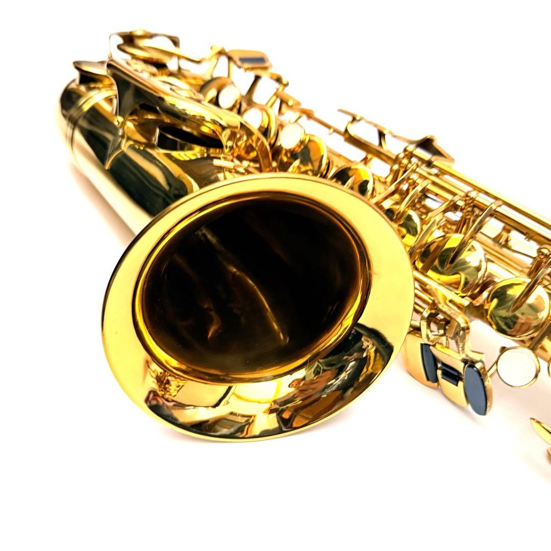 【調整品】Jupiter SAS-667 アルトサックス ジュピター