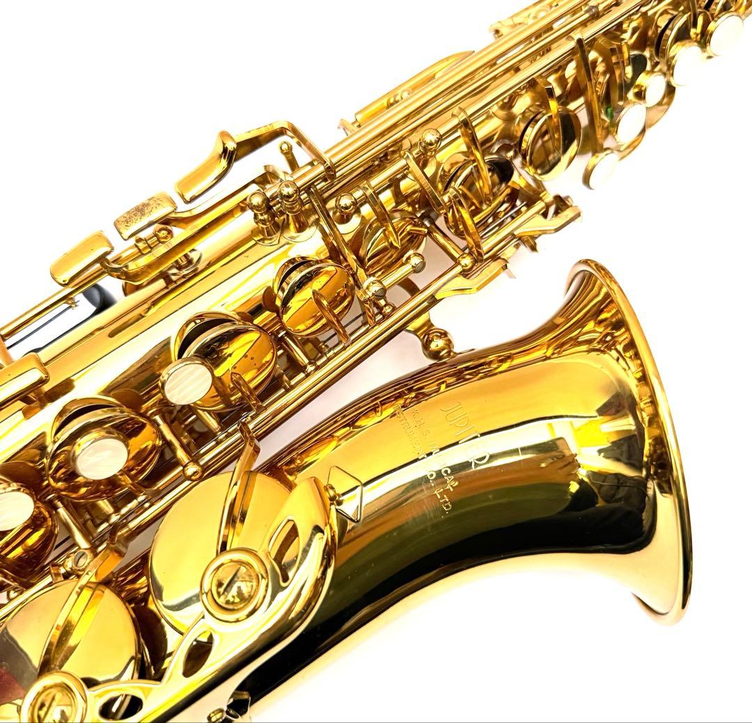 【調整品】Jupiter SAS-667 アルトサックス ジュピター