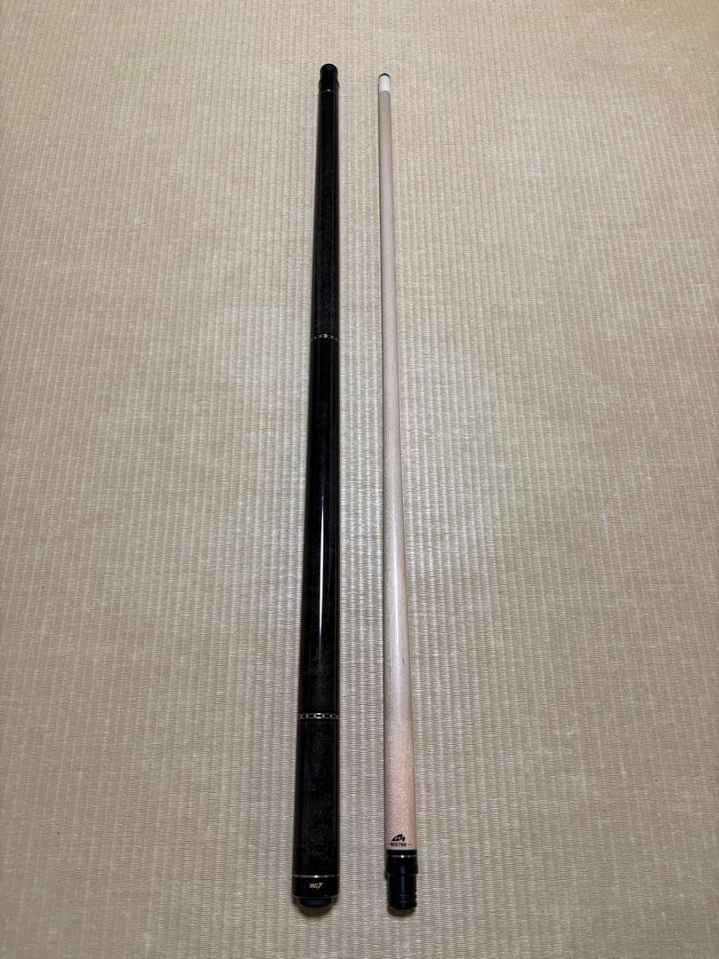 【中古美品・廃盤】キュー メッヅ EC7-WKK UJ