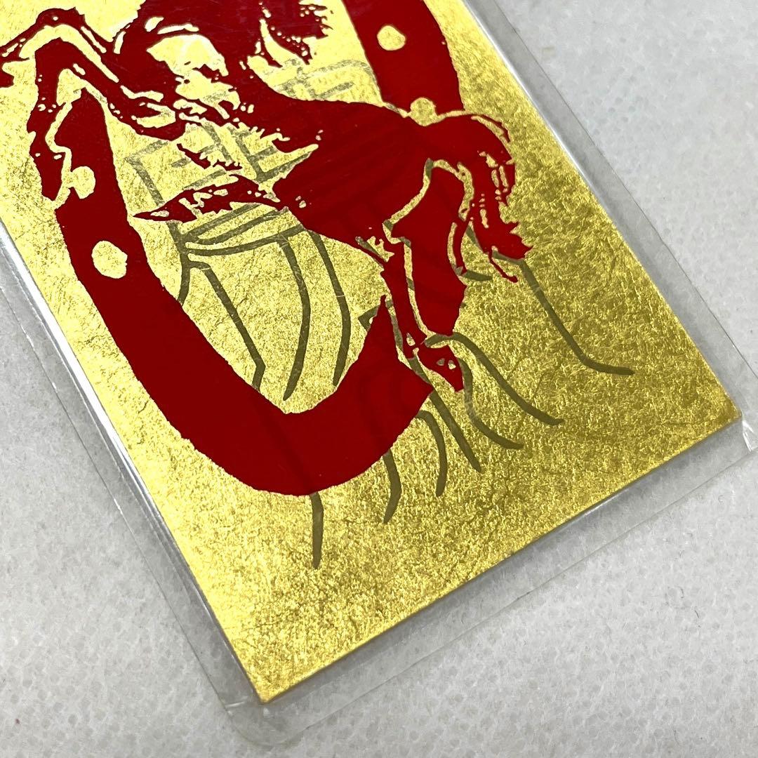 純金99999】干支御本尊開運符 午年 ラミネートカード【開運】 - メルカリ