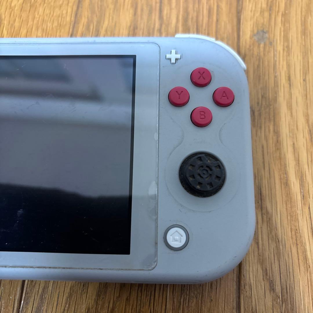 ニンテンドースイッチライト　ジャンク品