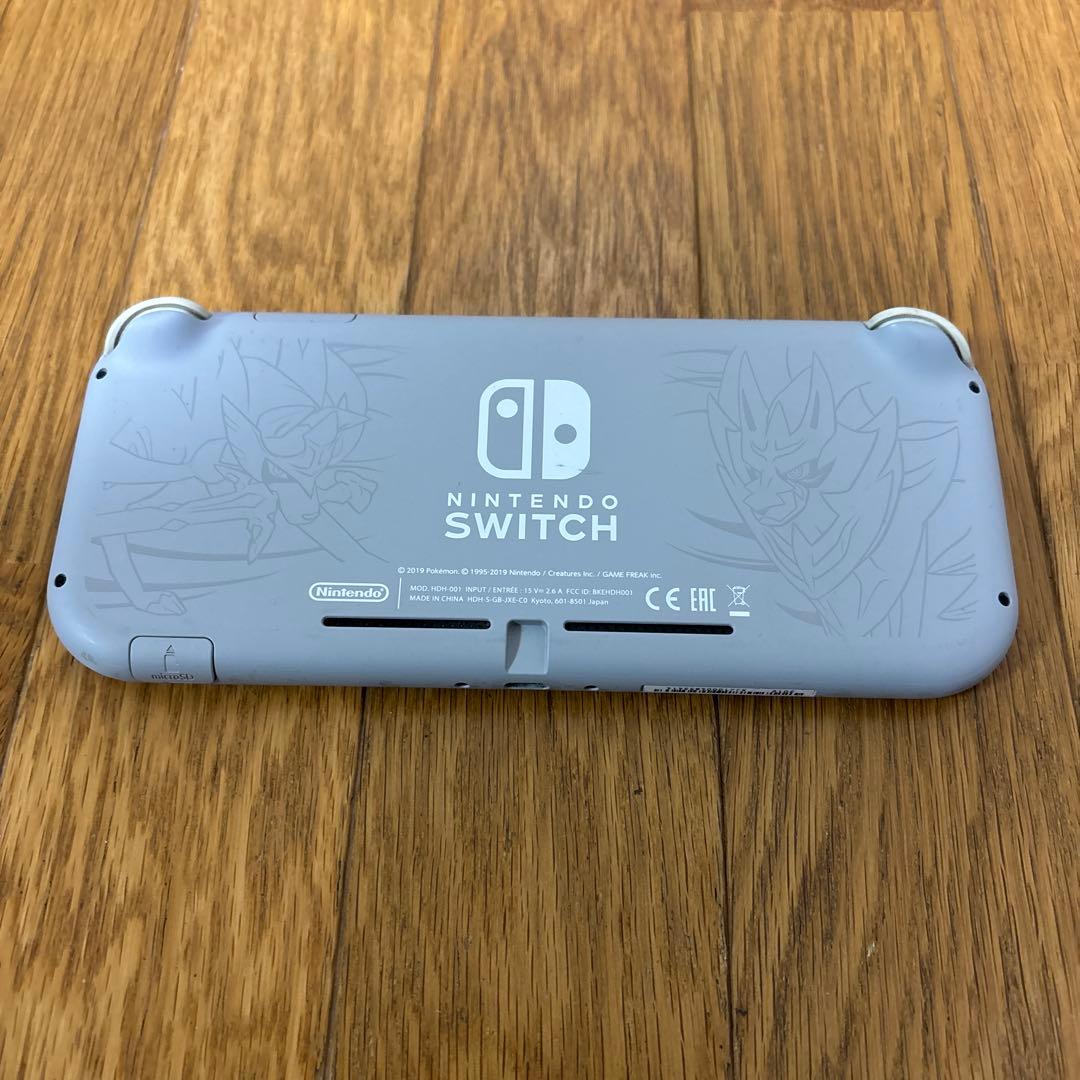 ニンテンドースイッチライト　ジャンク品