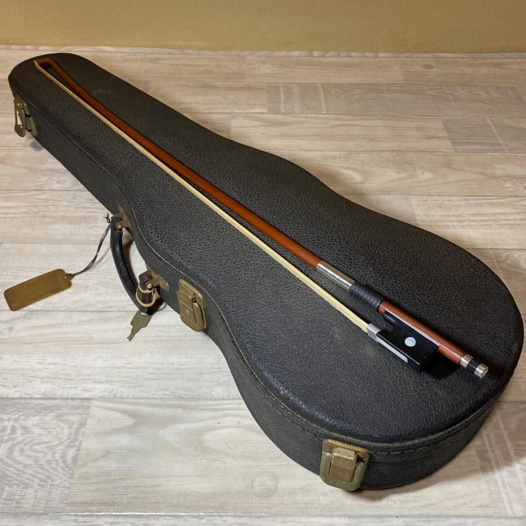 【弦新品】新品弓 スズキ No.300 3/4 1978年製 アウトフィット