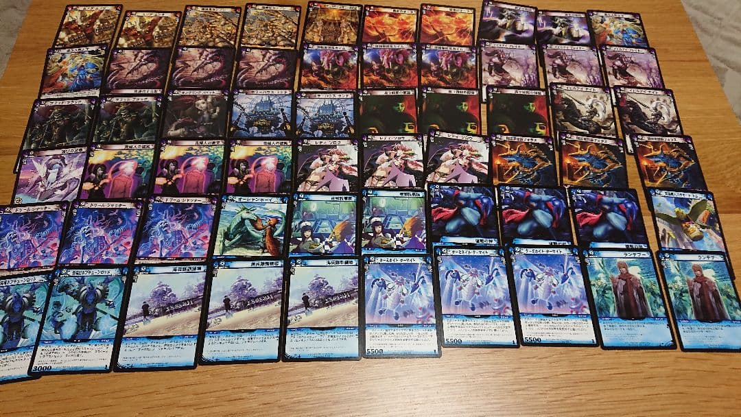 ディメンション・ゼロ 621枚 コモン・アンコモンカード Ⅳ多め