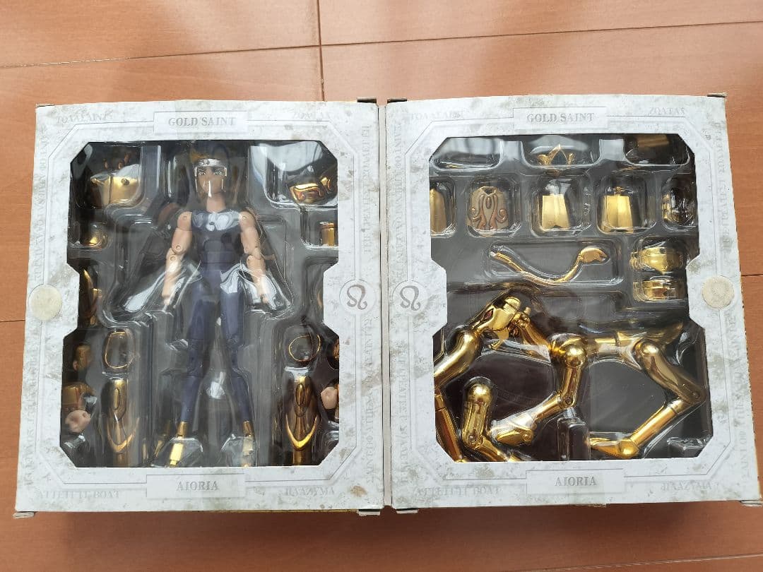 聖闘士星矢 聖闘士聖衣神話 レオ アイオリア