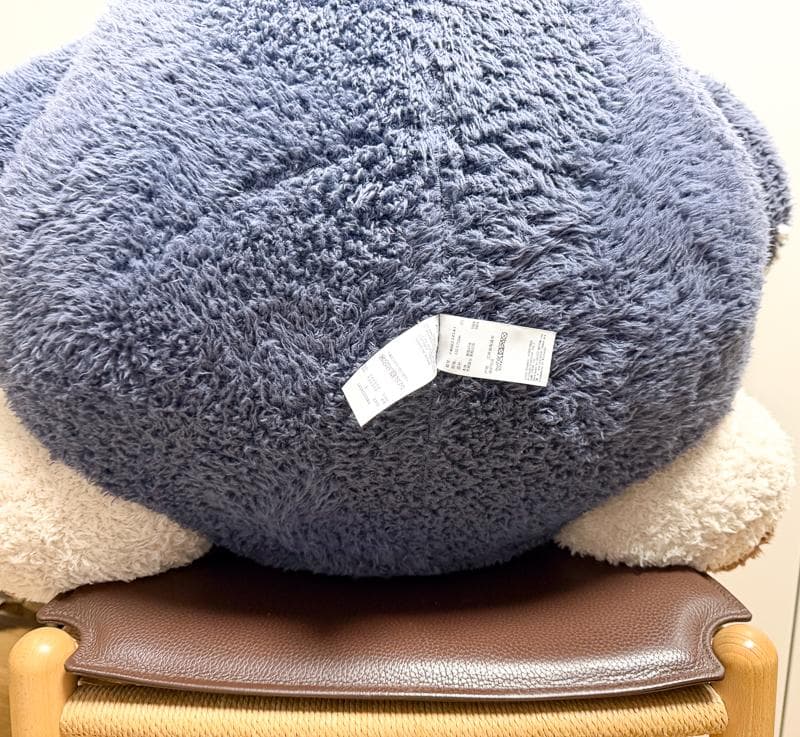 カビゴンクッション gelato pique ジェラートピケ ぬいぐるみ