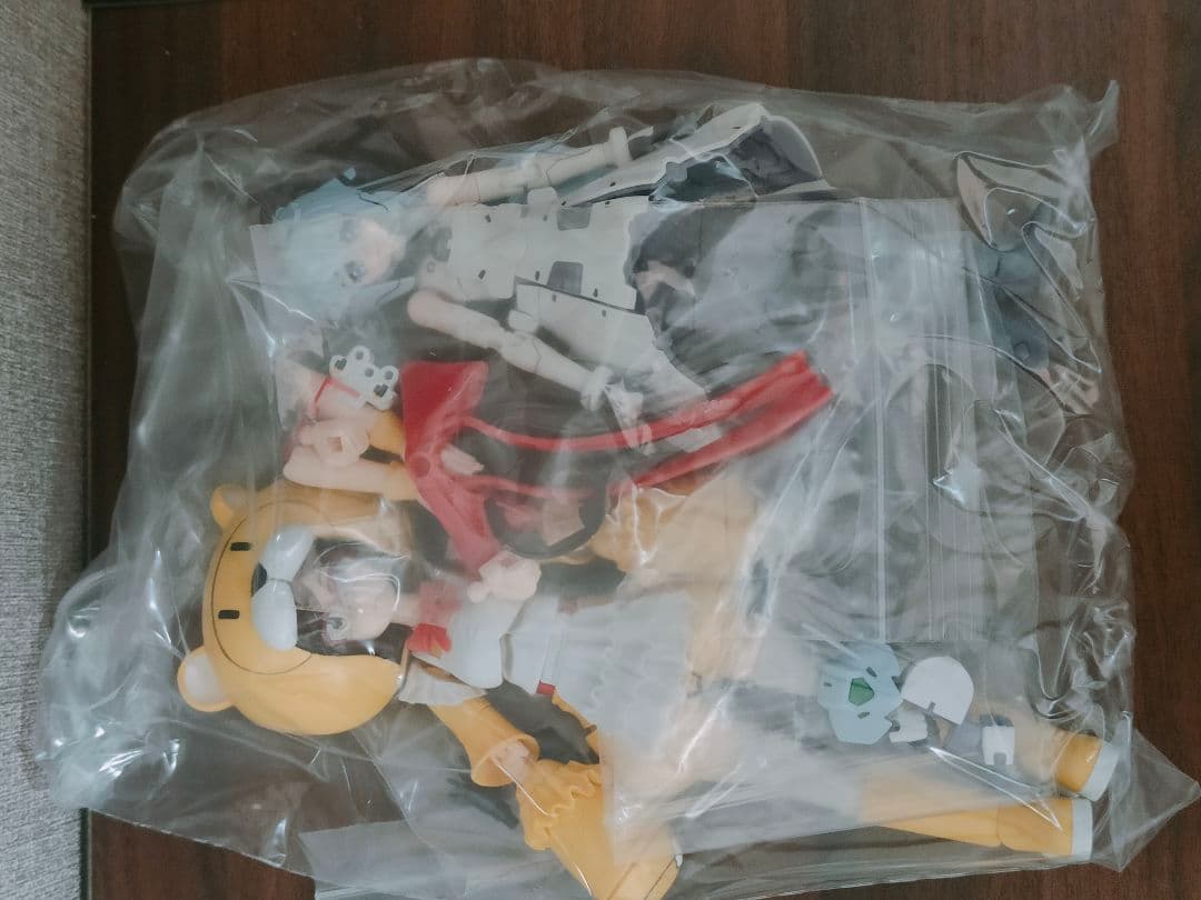 ガンプラセット