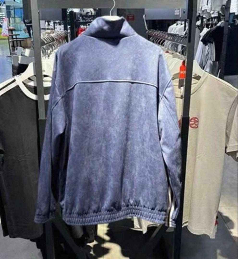 S 海外限定adidas originals トラックジャケット　アディダス