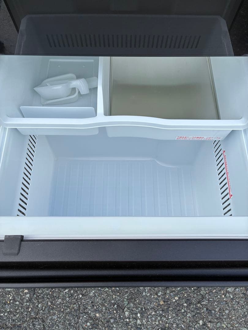 冷蔵庫パナソニック　　NR-C342GC-T 2021年式　右開き