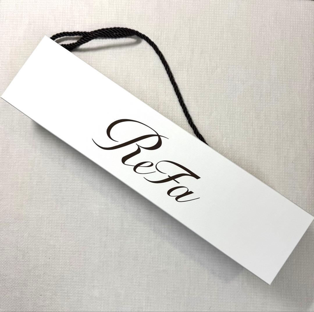 【新品未使用】ReFa リファ カールアイロンプロ 38 ホワイト rednails web channel / リファ カールアイロン プロ 38mm ホワイト