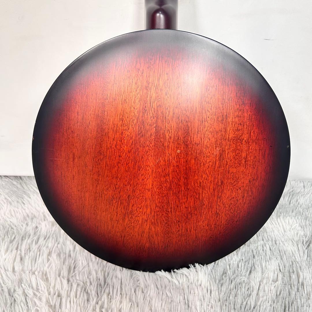 【動作品】Blanton ブラントン BB-10R Banjo バンジョー 5弦