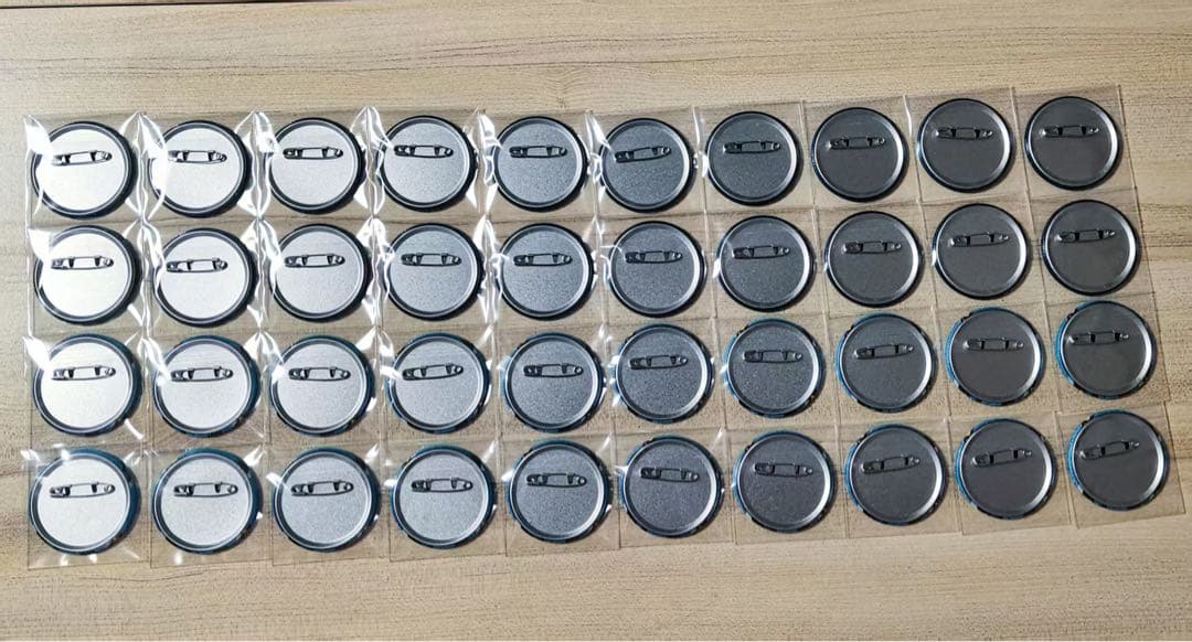 放課後オリエンス Enjoy School Life！ 缶バッジセット 緋八マナ