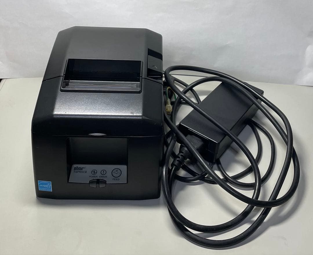 TSP650 Ⅱ レジ　スター精密