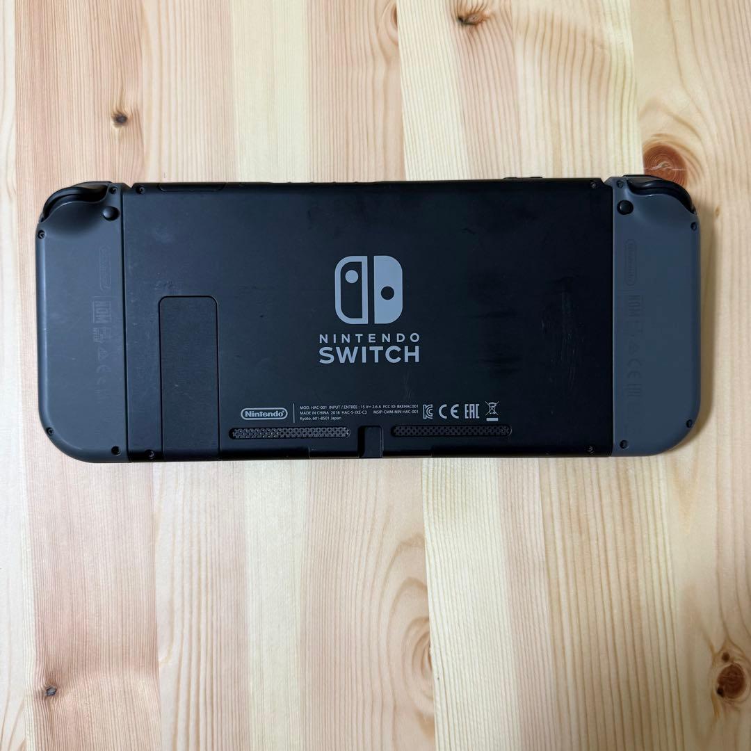 Nintendo Switch グレー　プロコン　LANケーブル　　　SDカード