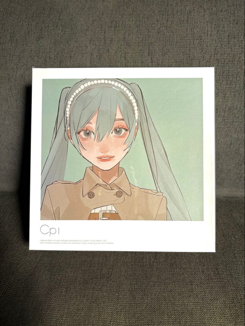 km5 Cp1 初音ミクモデルCDプレーヤー(新品・未使用) - メルカリ
