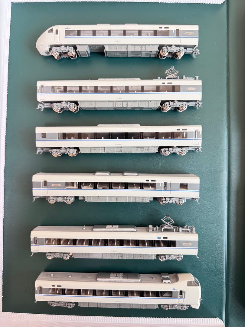 KATO 681系サンダーバードNゲージ 6両＋3両セット