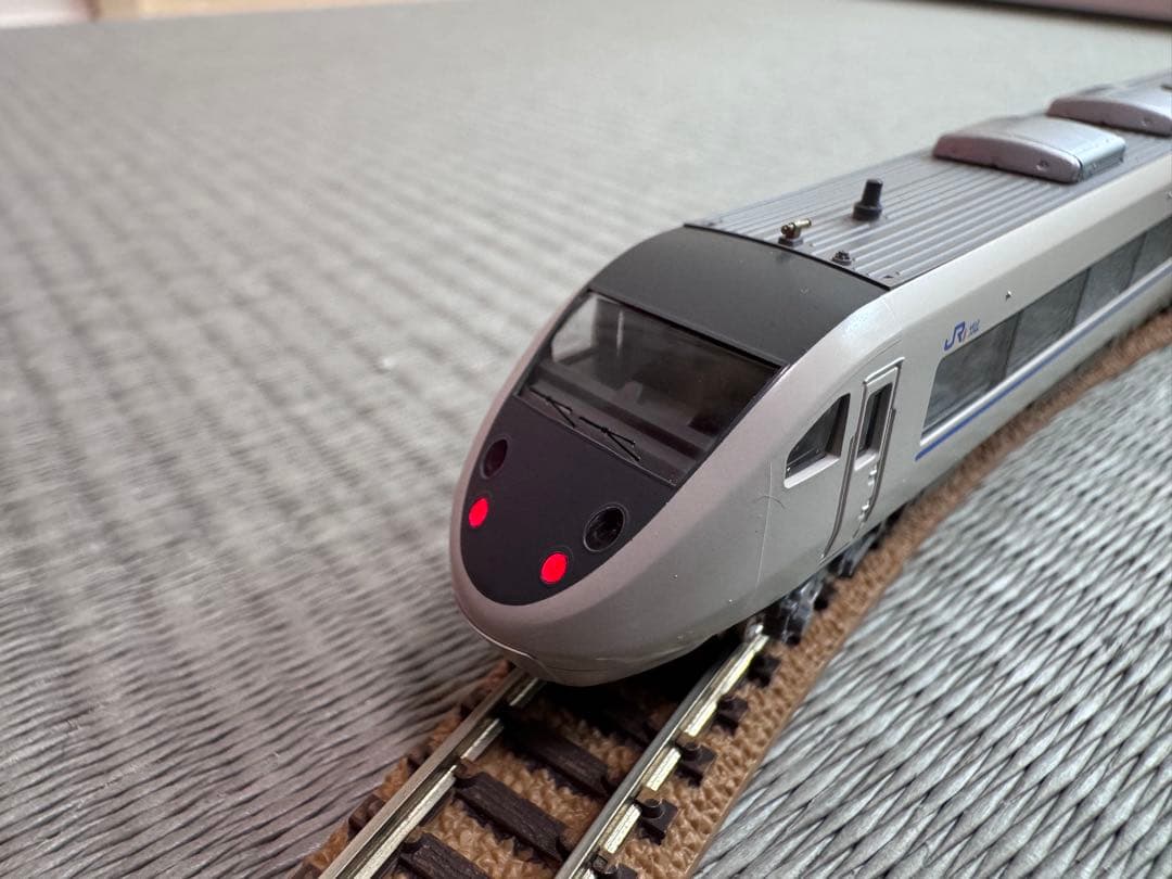 KATO 681系サンダーバードNゲージ 6両＋3両セット