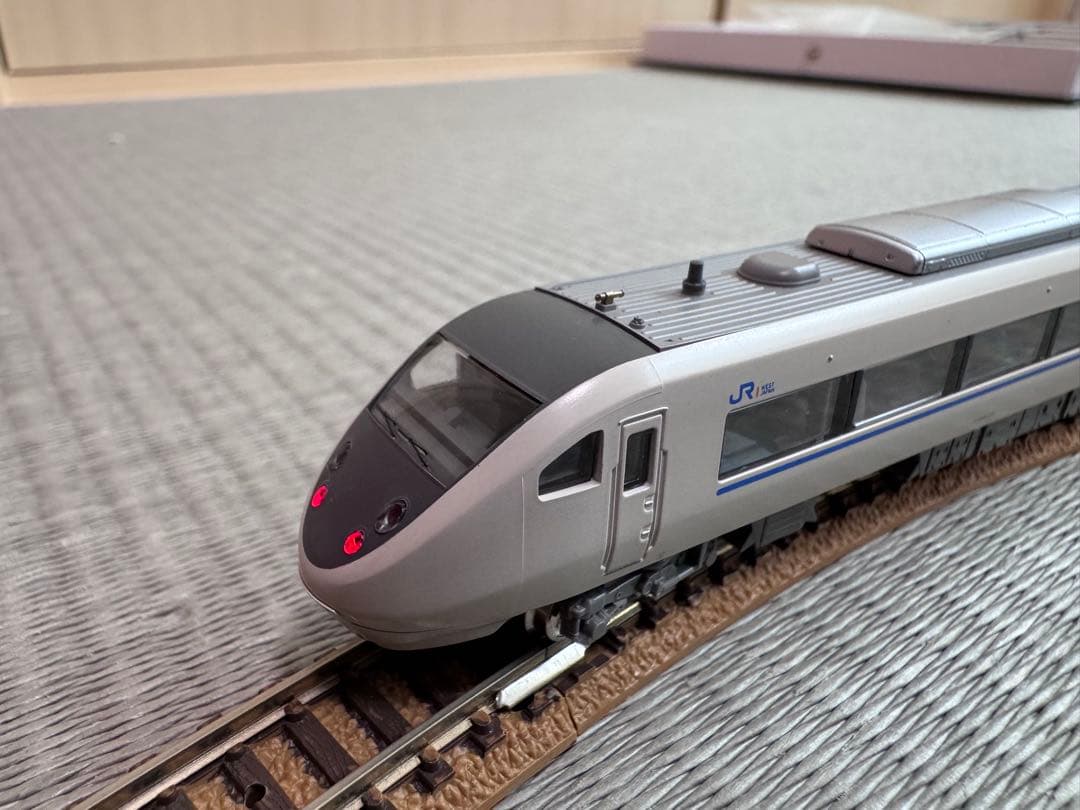 KATO 681系サンダーバードNゲージ 6両＋3両セット