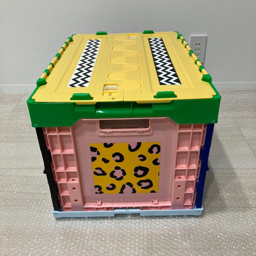 セントマイケル　コンテナボックス