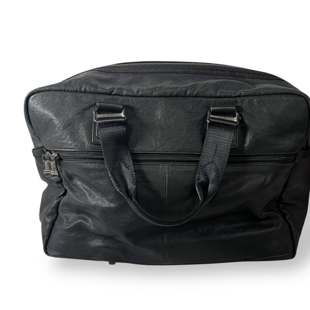 トゥミ ブラボー オールレザー ビジネスバッグ 2way 92340DH2