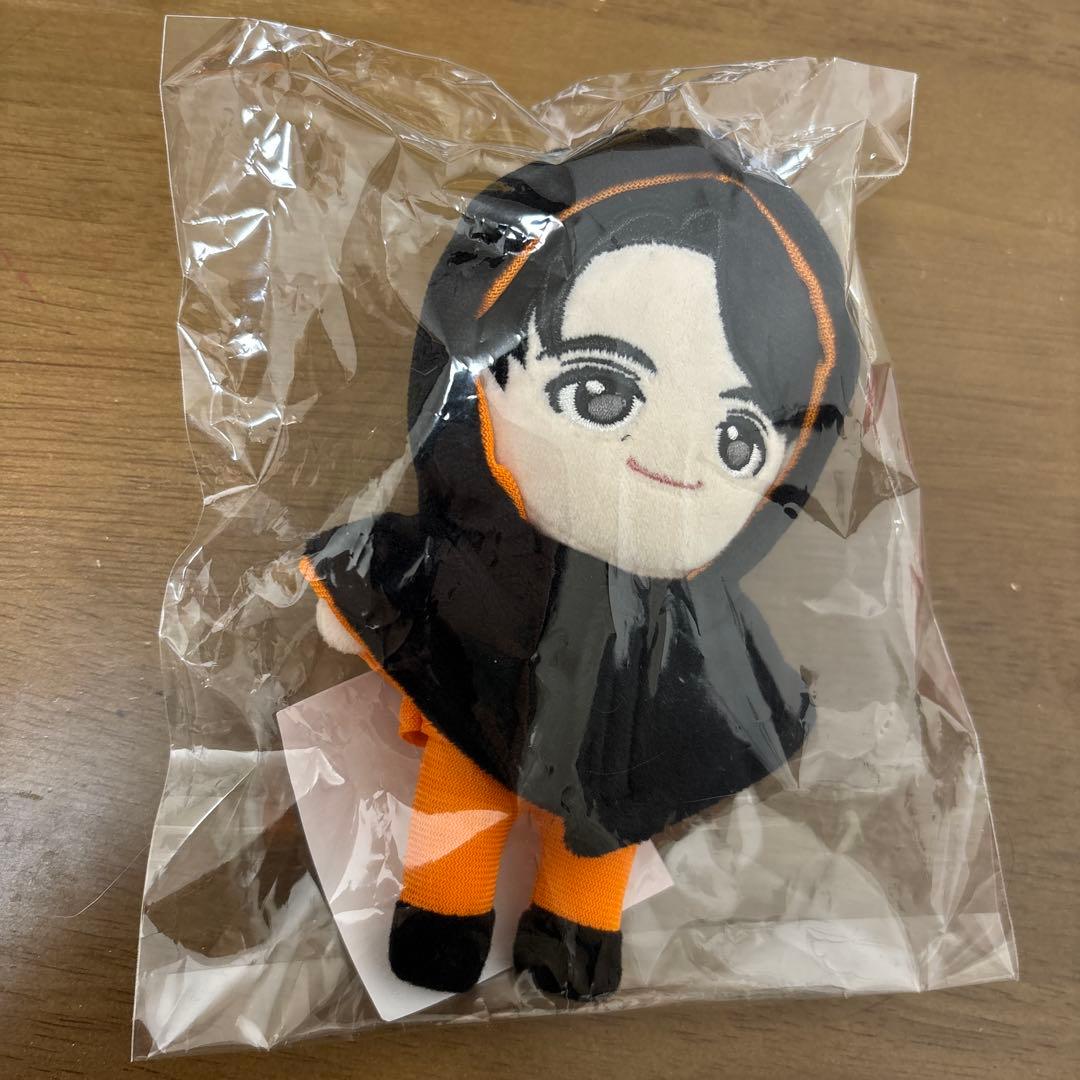 超特急 ハル JOKER EVE ぬいぐるみ マスコット - メルカリ