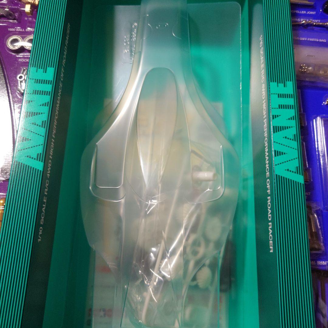 タミヤラジコンアバンテ新品未開封品フロントリアビックボアARダンパー