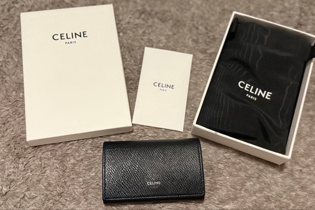 tamburin SELINEレザーキーケース Lien レザー ラウンドキーケース | ゼネラルストア オルネ