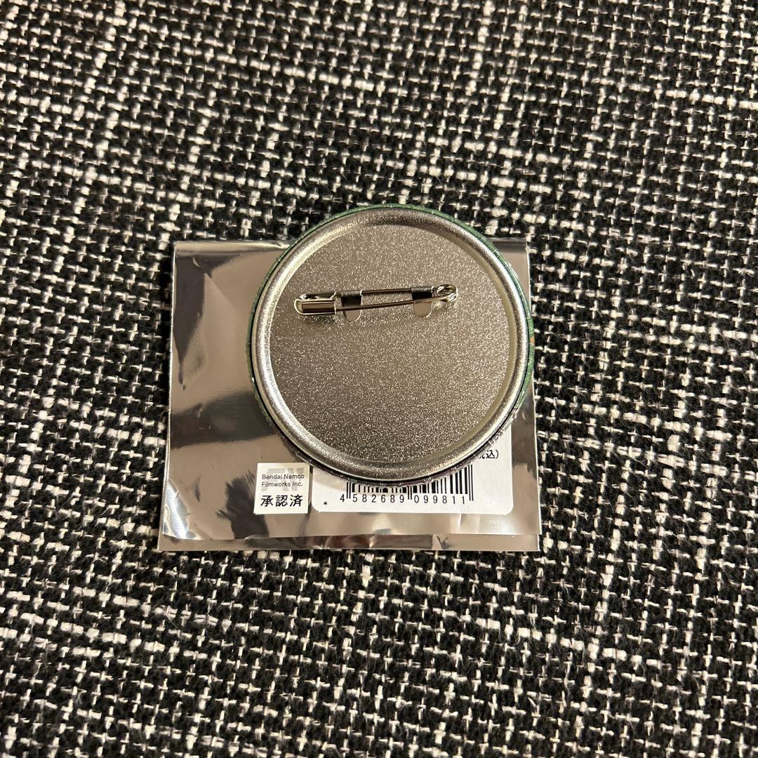 銀魂 土方十四郎 陰陽師 缶バッジ マルイ ポップアップ - メルカリ