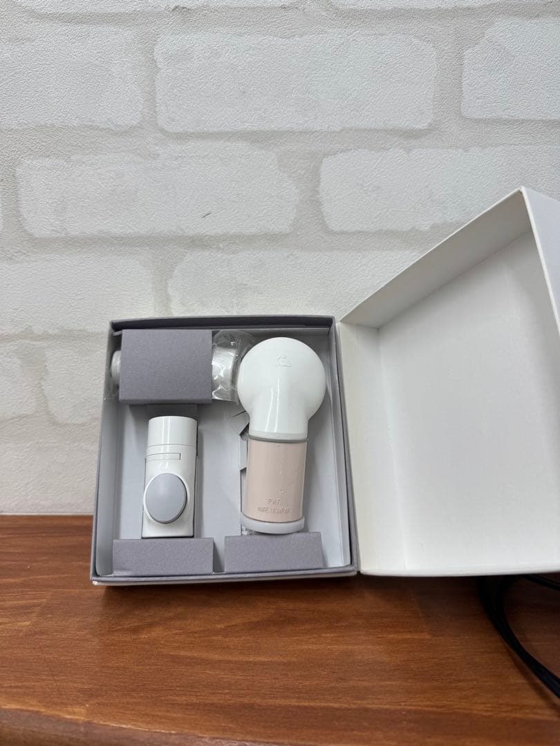 ペットサロン用炭酸泉装置オーラジェットピュアブルプロ Purebble