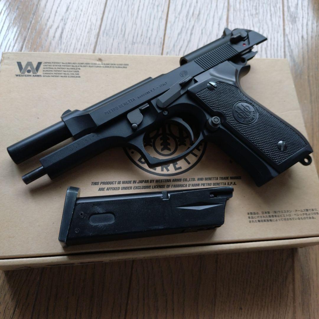 ウエスタンアームズ　ベレッタ　M92FS　オリジナル