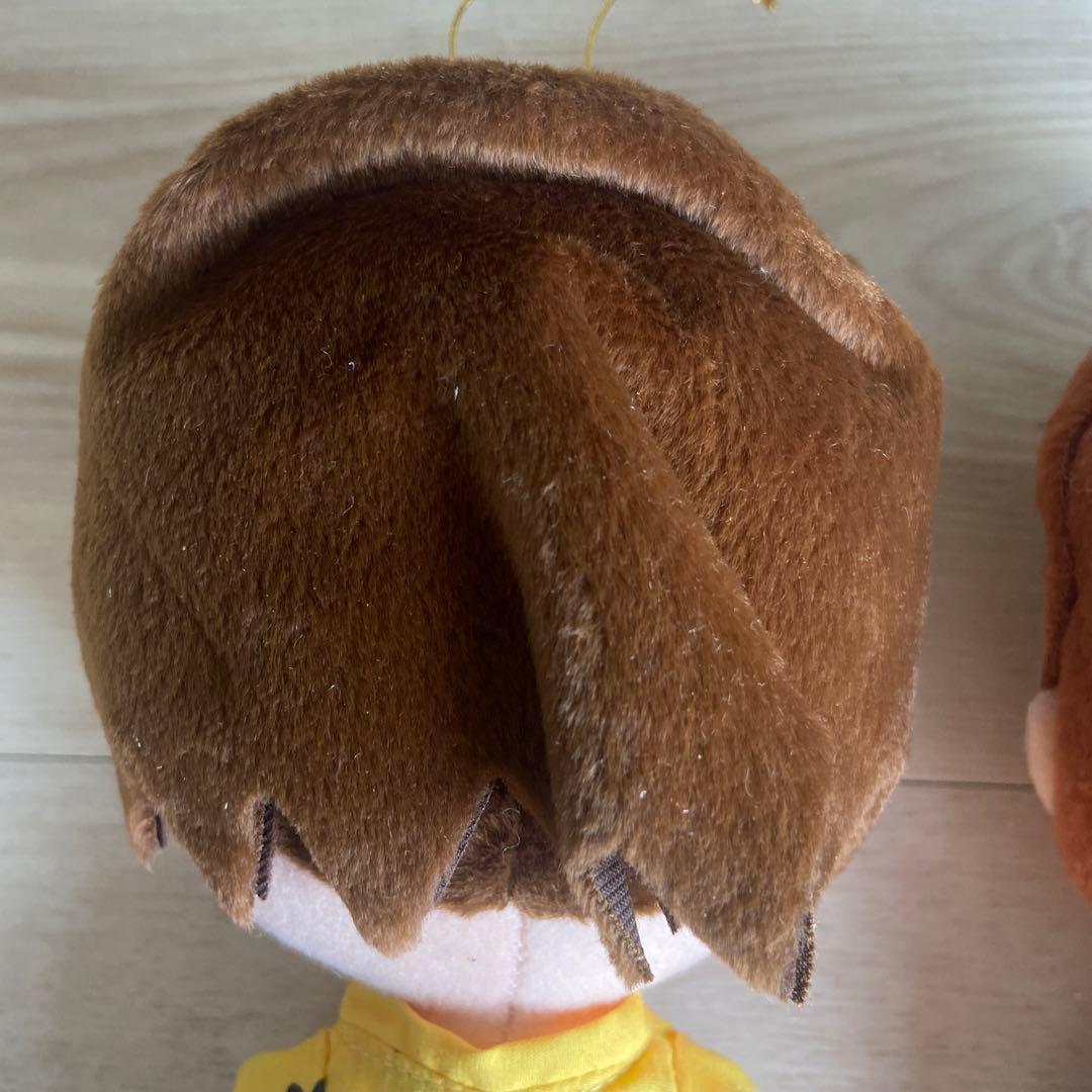 SEGA あずまんが大王浴衣ぬいぐるみセット非売品　当時物アニメグッズ平レトロ