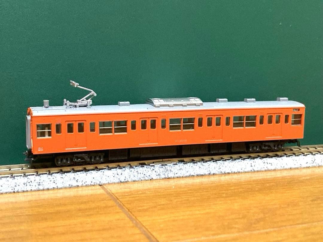 KATO 10-1551 10-1552 中央線201系 T編成10両セット