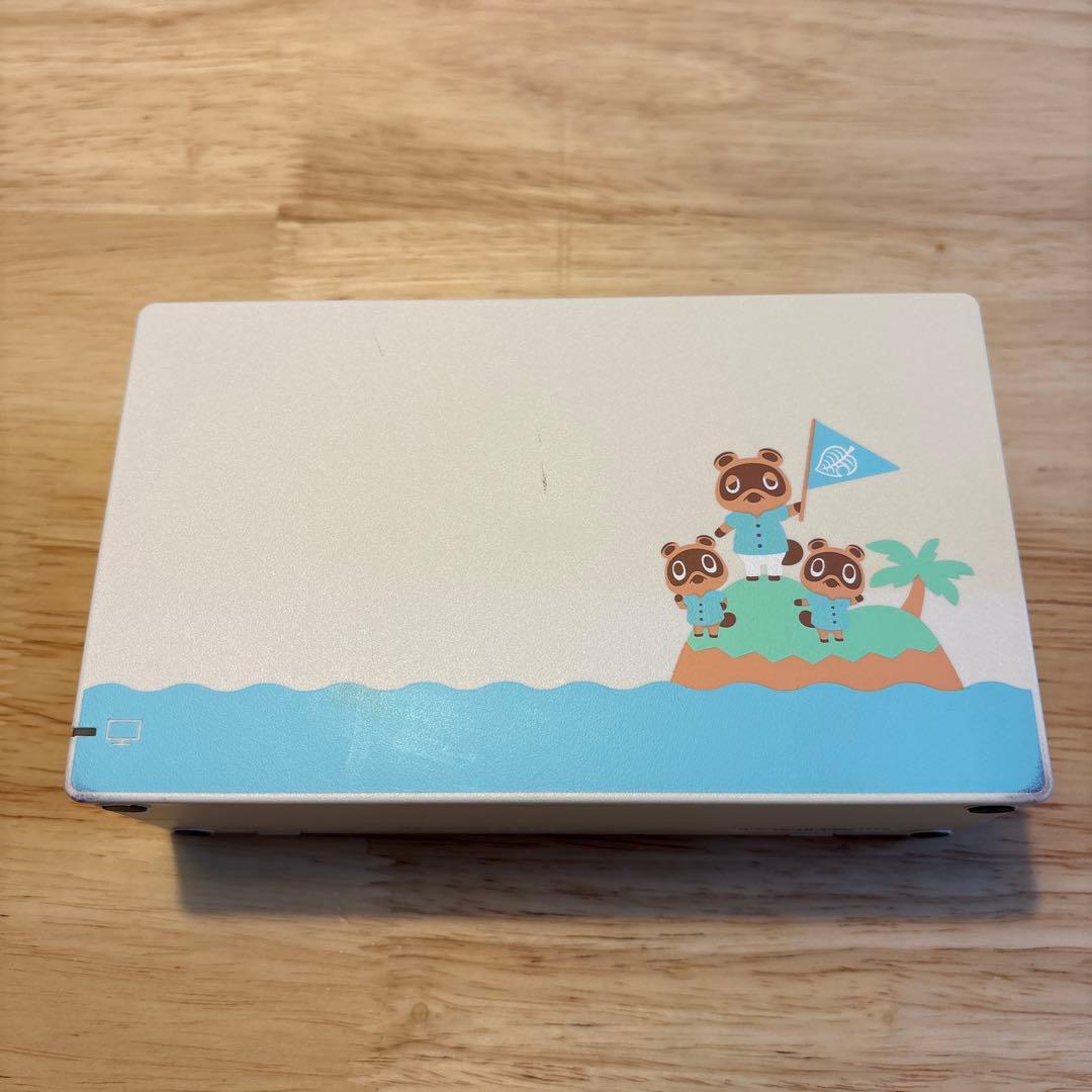 Nintendo Switch 本体 あつまれ どうぶつの森　エディション