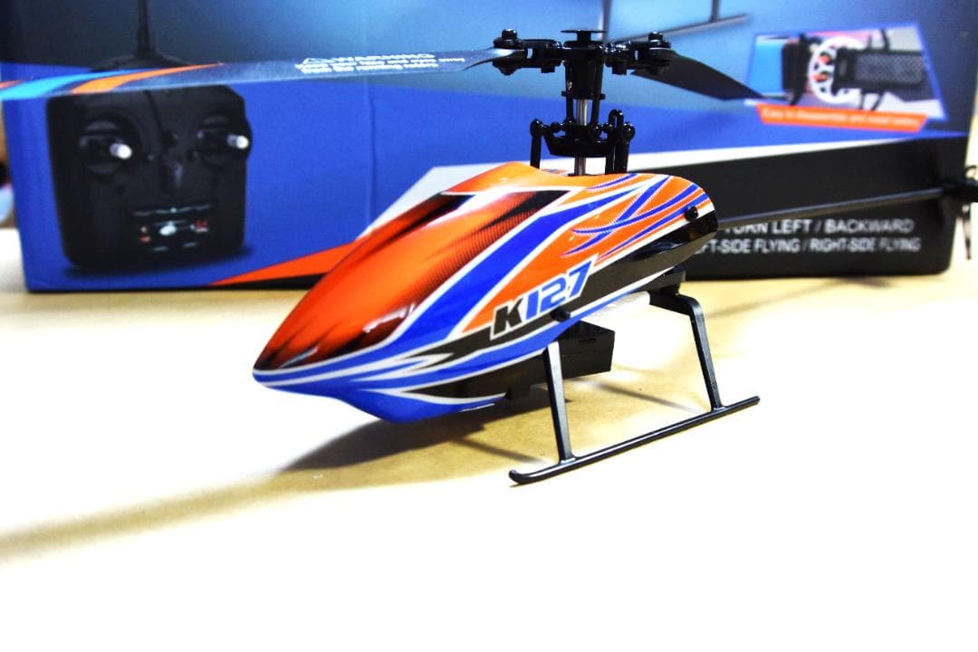 EAGLE K127 6軸4チャンネルヘリコプター